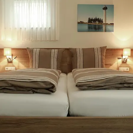 艾特斯伯格公寓 公寓 *