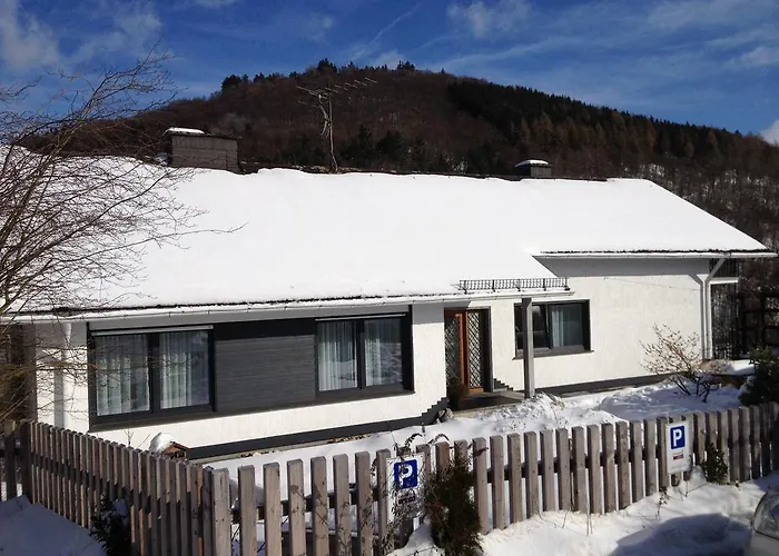 Ettelsberg Apartamento Willingen (Upland)